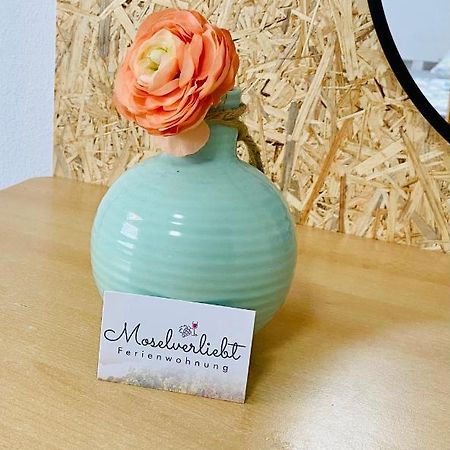 Privatzimmer Mosel Швайх Екстериор снимка